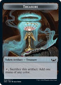 Treasure Token (014)