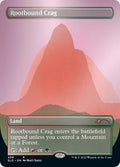 Rootbound Crag