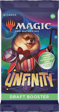 Unfinity - Draft Booster Pack