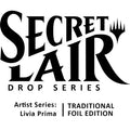 Secret Lair Drop: Artist Series: Livia Prima - Traditional Foil Edition