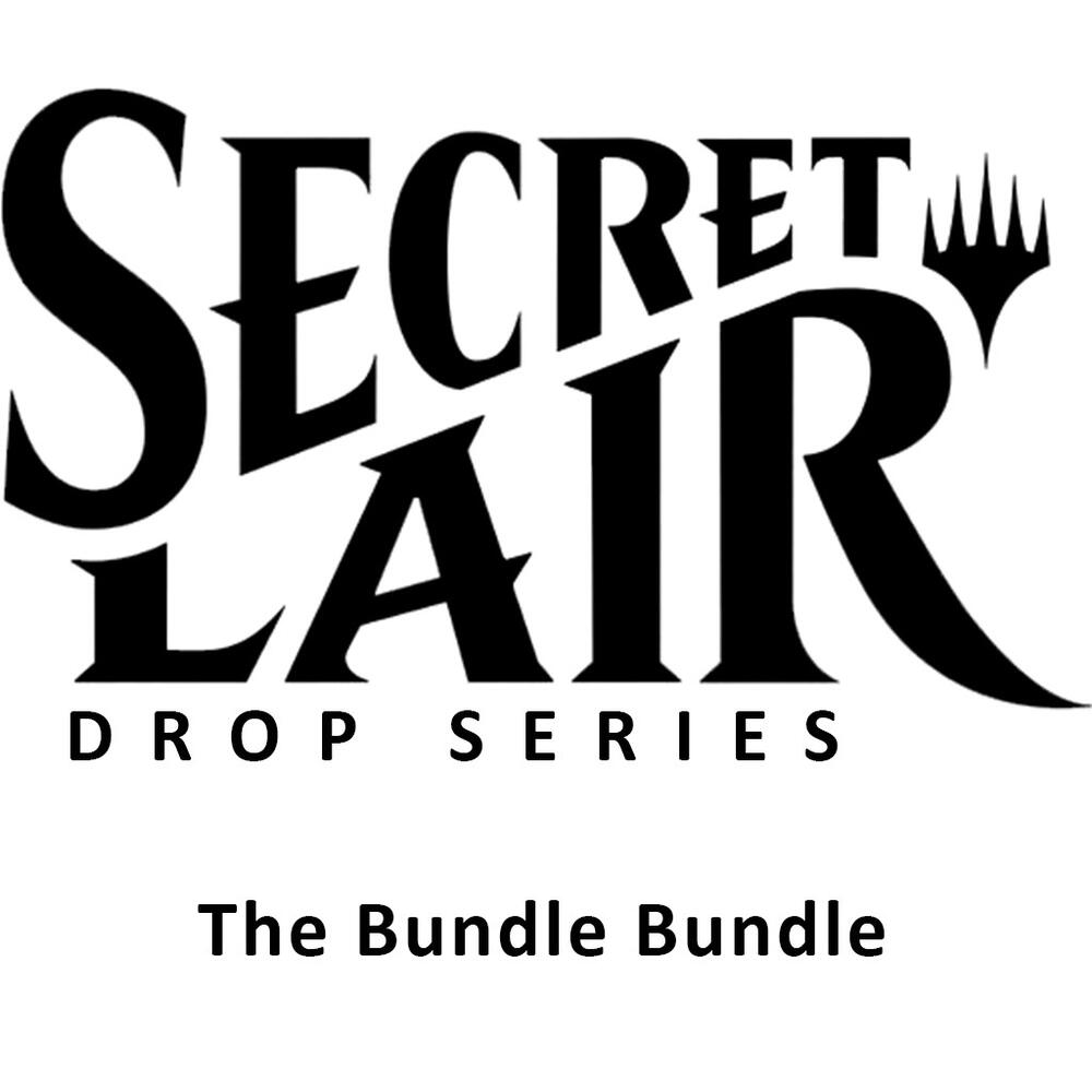 Secret Lair Drop: June Superdrop - The Bundle Bundle