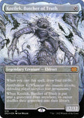Kozilek, Butcher of Truth (Textured Foil)