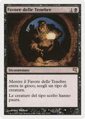 Cover of Darkness (Italian) - "Favore delle Tenebre"