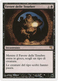 Cover of Darkness (Italian) - "Favore delle Tenebre"