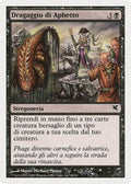 Aphetto Dredging (Italian) - "Dragaggio di Aphetto"