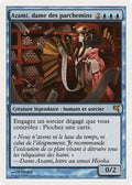 Azami, Lady of Scrolls (French) - "Azami, dame des parchemins"