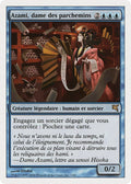 Azami, Lady of Scrolls (French) - "Azami, dame des parchemins"