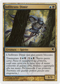 Dimir Infiltrator (Italian) - "Infiltrato Dimir"