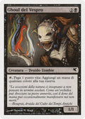 Vesper Ghoul (Italian) - "Ghoul del Vespro"