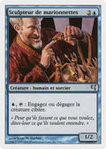 Puppeteer (French) - "Sculpteur de marionnettes"