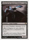 Lord of the Undead (Spanish) - "Señor de los muertos vivientes"