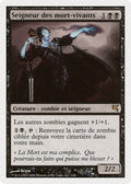 Lord of the Undead (French) - "Seigneur des mort-vivants"