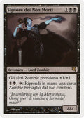 Lord of the Undead (Italian) - "Signore dei Non Morti"