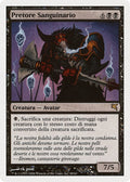 Sanguine Praetor (Italian) - "Pretore Sanguinario"