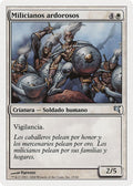 Ardent Militia (Spanish) - "Milicianos ardorosos"