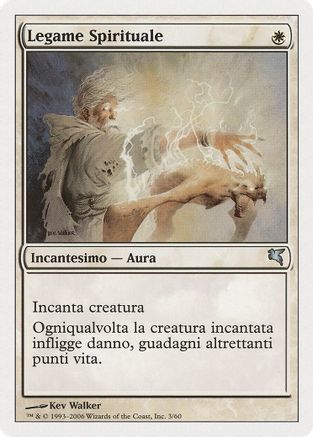 Spirit Link (Italian) - "Legame Spirituale"