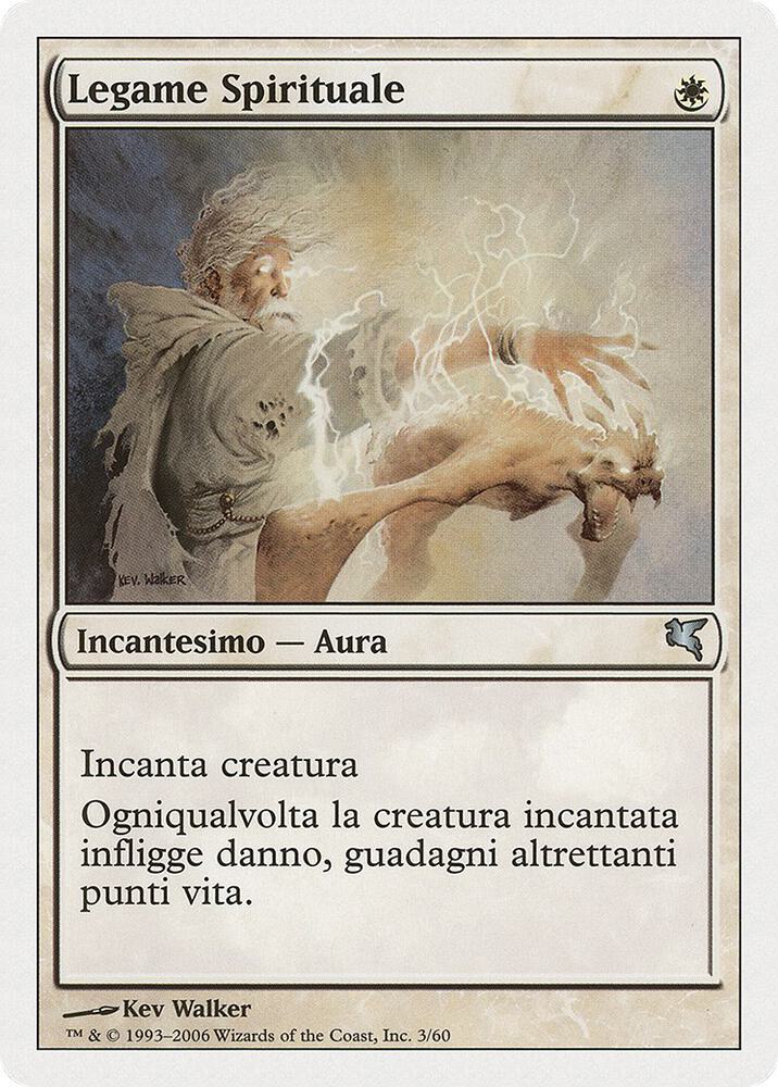 Spirit Link (Italian) - "Legame Spirituale"