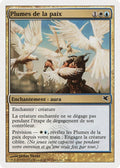 Plumes of Peace (French) - "Plumes de la paix"