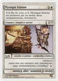 Kitsune Mystic // Autumn-Tail, Kitsune Sage (French) - "Mystique kitsune"