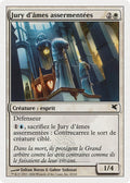 Soulsworn Jury (French) - "Jury d'âmes assermentées"