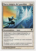 Guardian's Magemark (Spanish) - "Marca mágica del guardián"