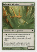 Viridian Scout (French) - "Éclaireur viridian"