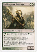 Selesnya Guildmage (French) - "Ghildmage de Selesnya"