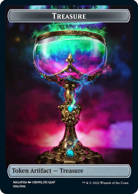 Treasure Token [SEA Exclusive]