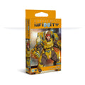 Infinity: NA2 - Diggers, Armed Prospectors (Chain Rifle)