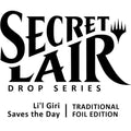 Secret Lair Drop: Li'l Giri Saves the Day - Traditional Foil Edition