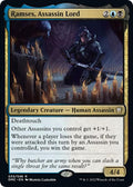 Ramses, Assassin Lord