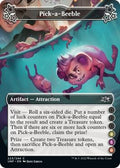 Pick-a-Beeble (4-5-6)