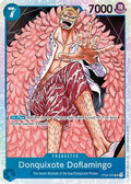 Donquixote Doflamingo (ST03-009) Starter Deck 3: The Seven Warlords of The Sea Foil
