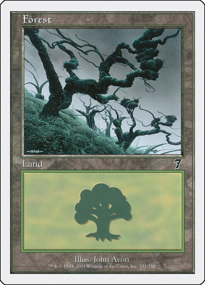 Forest (331)