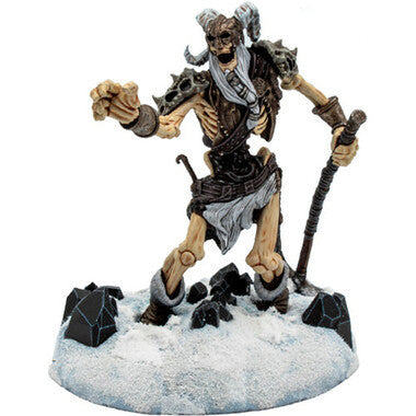 Dungeons & Dragons Miniatures: Collector's Series - Icewind Dale - Rime of the Frostmaiden - Frost Giant Skeleton