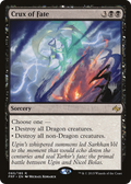 Crux of Fate (PPIKO-65P) - Fate Reforged Promos Foil