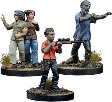 The Walking Dead: All Out War - Maggie, Prison Defender Booster