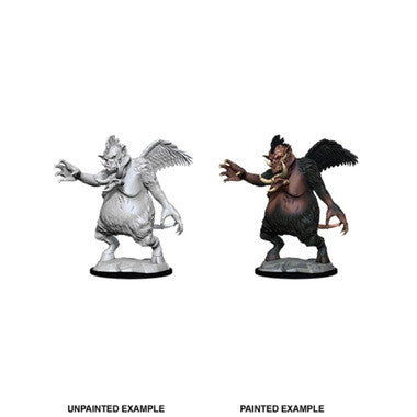 Dungeons & Dragons: Nolzur's Marvelous Unpainted Miniatures - Nalfeshnee