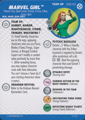 Marvel Girl: Team Up #020.02 - House of X