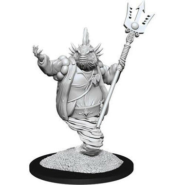 Dungeons & Dragons: Nolzur's Marvelous Unpainted Miniatures - Marid (Wave 14)
