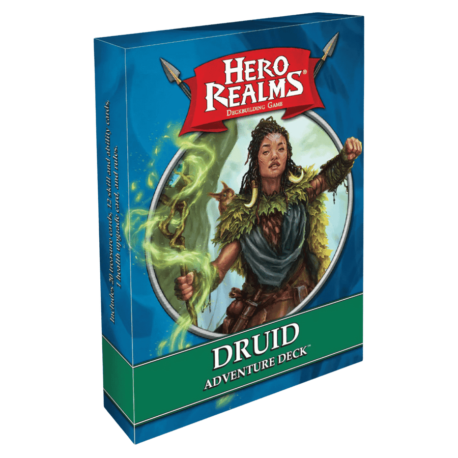 Hero Realms: Adventure Deck - Druid (PREORDER)