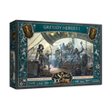 A Song of Ice & Fire Miniatures Game: Greyjoy Heroes #1