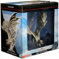 Dungeons & Dragons Miniatures: Icons of the Realms - Adult White Dragon Premium Figurine
