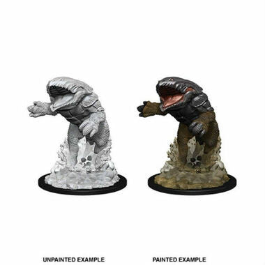 Dungeons & Dragons: Nolzur's Marvelous Unpainted Miniatures - Bulette (Wave 12.5)