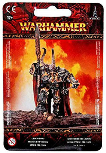 Warhammer Age of Sigmar: Chaos Lord