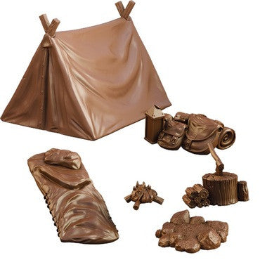 Terrain Crate: Hunter's Camp (PREORDER)