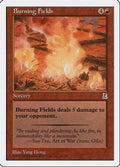 Burning Fields