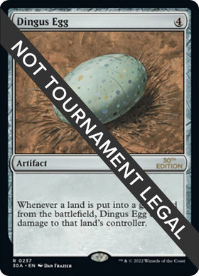 Dingus Egg