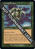 Living Artifact (Retro Frame)