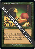 Natural Selection (Retro Frame)